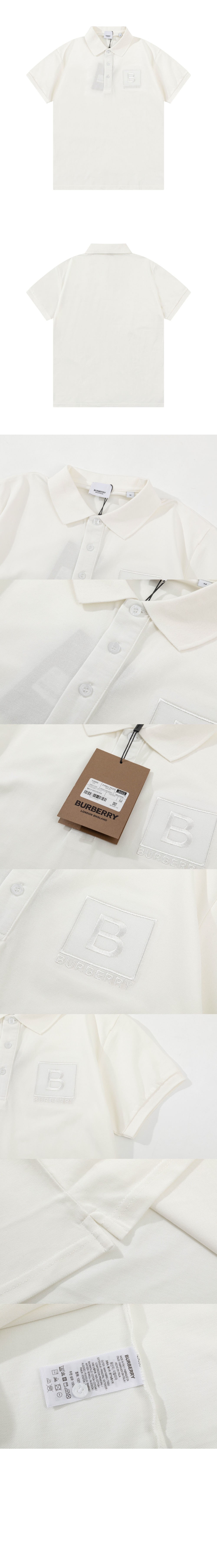 미러급레플리카사이트 | 명품레플리카 전문 쇼핑몰  | 퍼스트원 - 코튼 폴로셔츠 > 버버리
