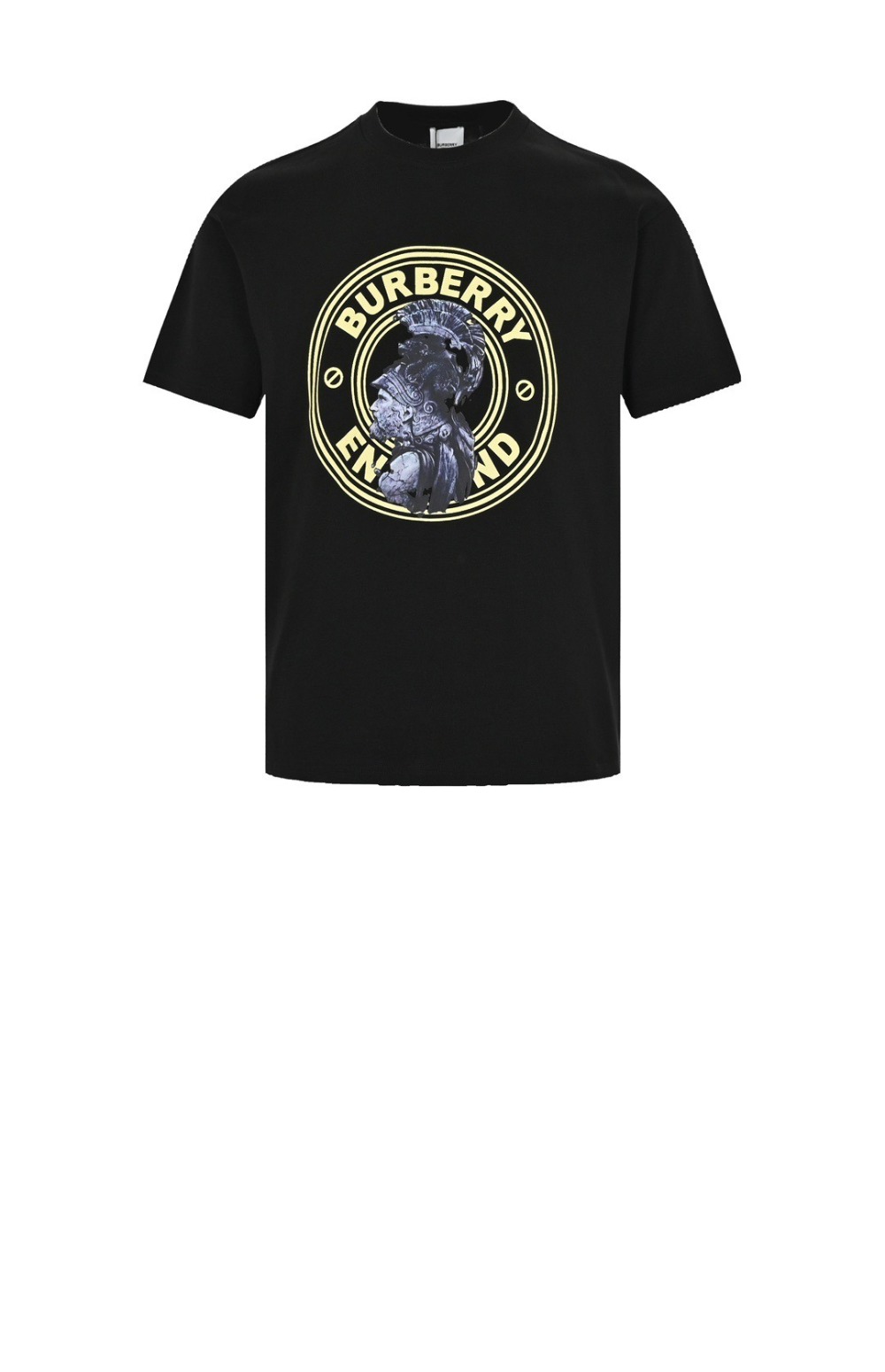 미러급레플리카사이트 | 명품레플리카 전문 쇼핑몰  | 퍼스트원 - 플라워 코튼 티셔츠 > 버버리