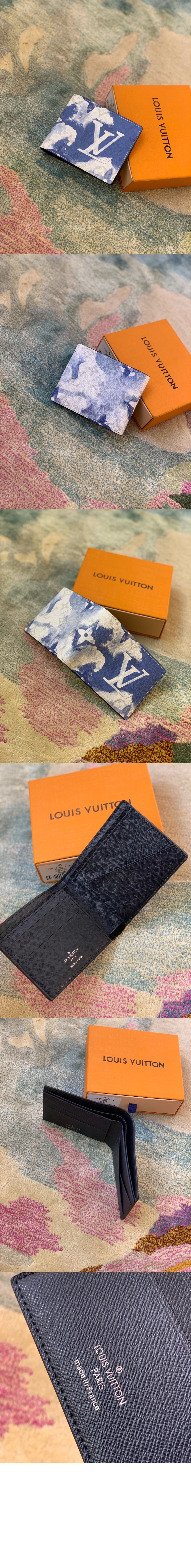 미러급레플리카사이트 | 명품레플리카 전문 쇼핑몰  | 퍼스트원 - 멀티플 월렛 M80458 > 루이비통