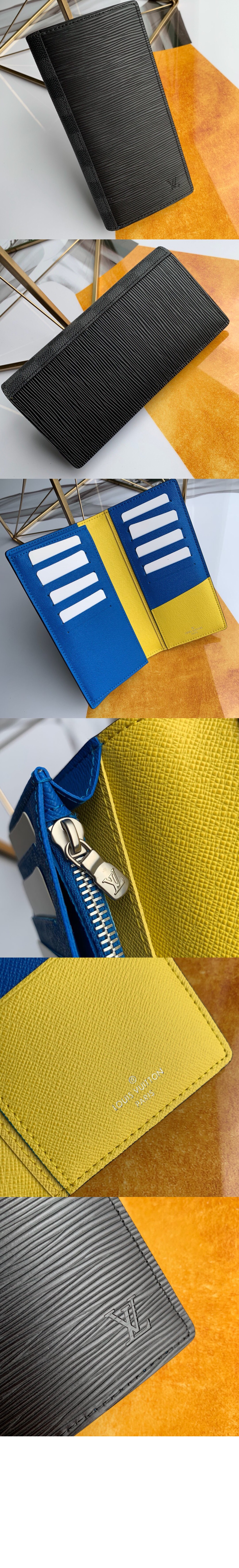 미러급레플리카사이트 | 명품레플리카 전문 쇼핑몰  | 퍼스트원 - 브라짜 월렛 M67903 > 루이비통