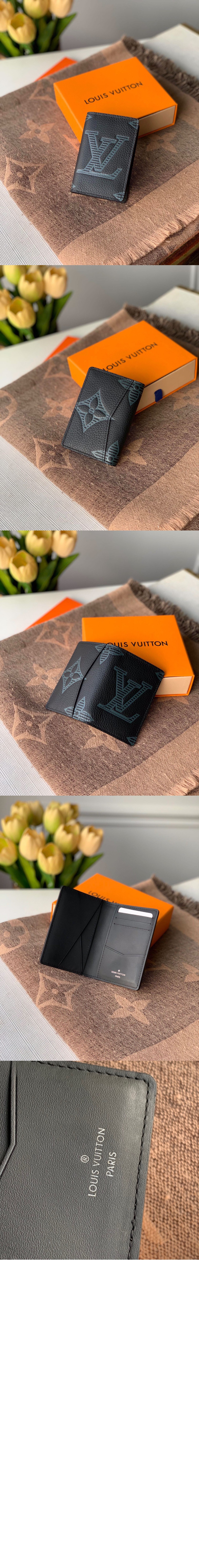 미러급레플리카사이트 | 명품레플리카 전문 쇼핑몰  | 퍼스트원 - 포켓 카드홀더 M80038 > 루이비통