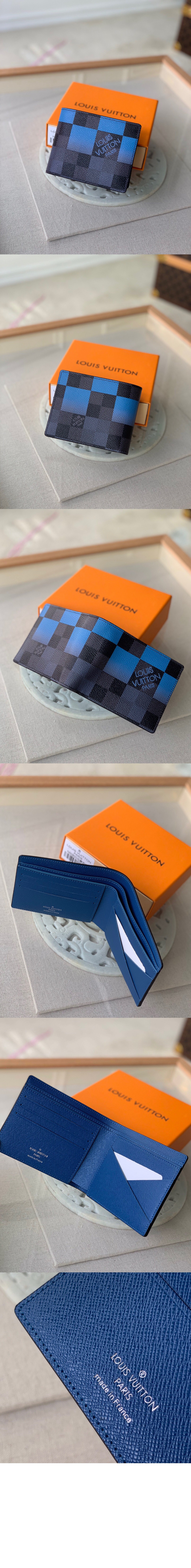 미러급레플리카사이트 | 명품레플리카 전문 쇼핑몰  | 퍼스트원 - 멀티플 월렛 N40414 > 루이비통