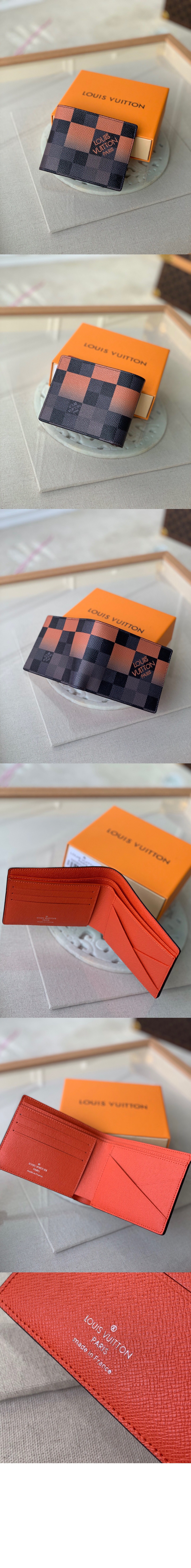 미러급레플리카사이트 | 명품레플리카 전문 쇼핑몰  | 퍼스트원 - 멀티플 월렛 N40414 > 루이비통