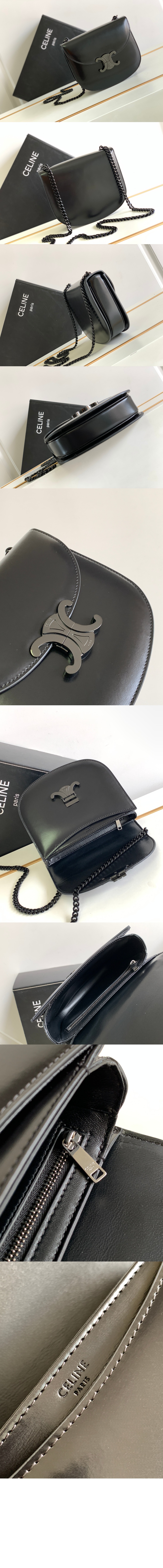 미러급레플리카사이트 | 명품레플리카 전문 쇼핑몰  | 퍼스트원 - 베사체 트리오페 틴 체인 110973 > 셀린느