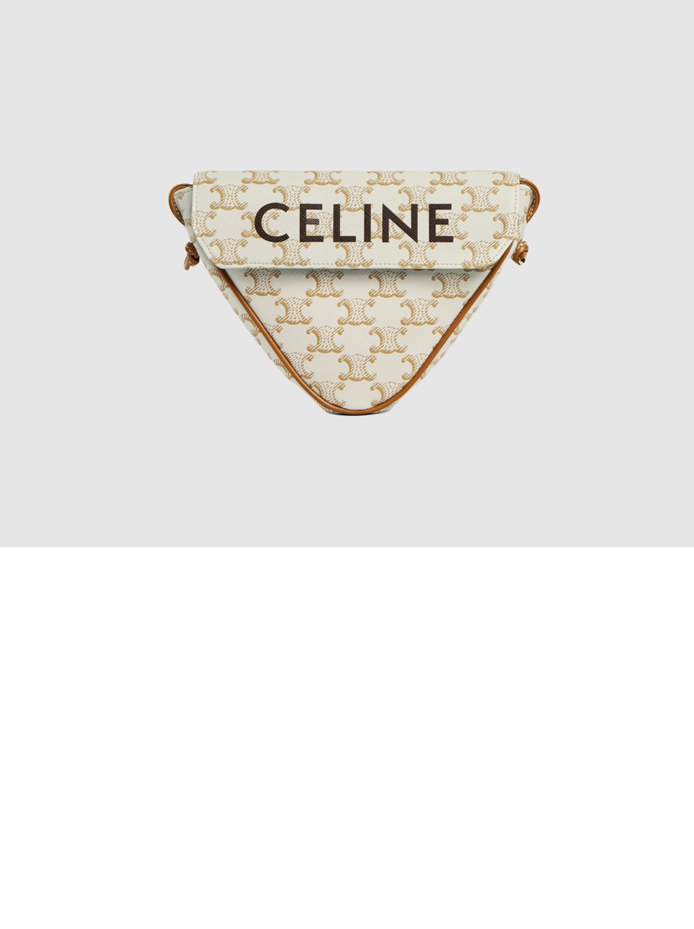 미러급레플리카사이트 | 명품레플리카 전문 쇼핑몰  | 퍼스트원 - 트리오페 트라이앵글백 195902 > 셀린느