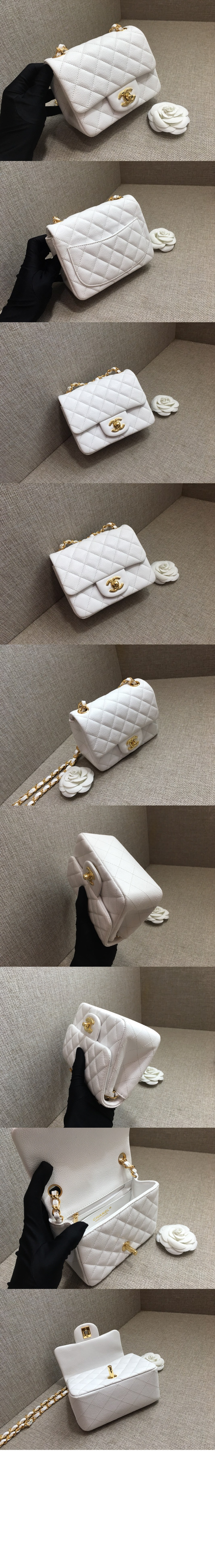 미러급레플리카사이트 | 명품레플리카 전문 쇼핑몰  | 퍼스트원 - 클래식 캐비어 쁘띠삭 인기색상 A35200 > 샤넬