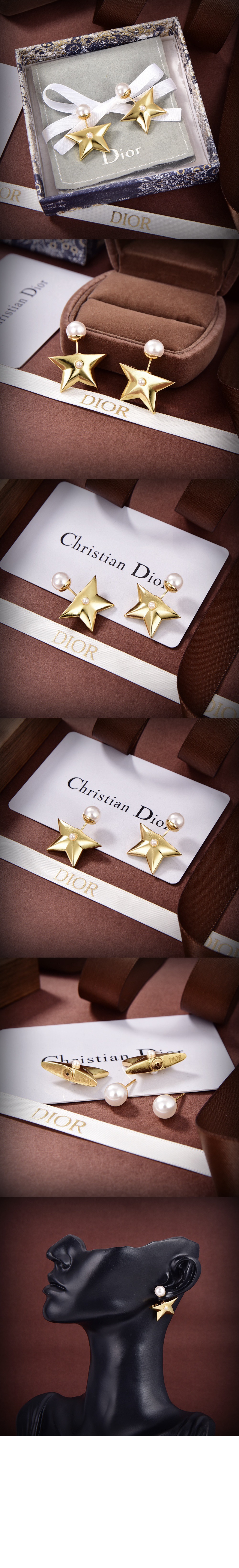 미러급레플리카사이트 | 명품레플리카 전문 쇼핑몰  | 퍼스트원 - Dior Tribales 귀걸이 E2118 > 디올