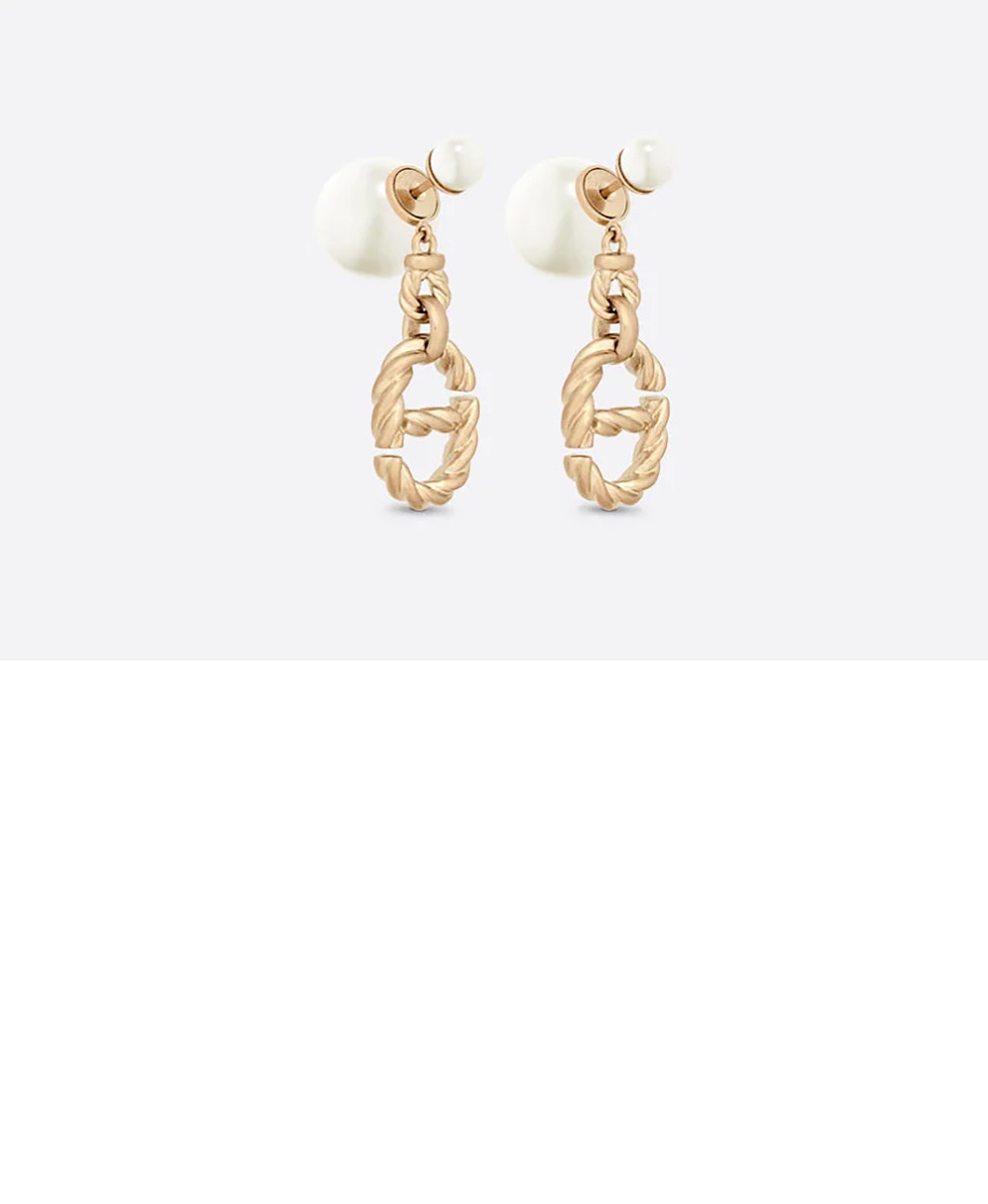 미러급레플리카사이트 | 명품레플리카 전문 쇼핑몰  | 퍼스트원 - Dior Tribales 귀걸이 E2133 > 디올