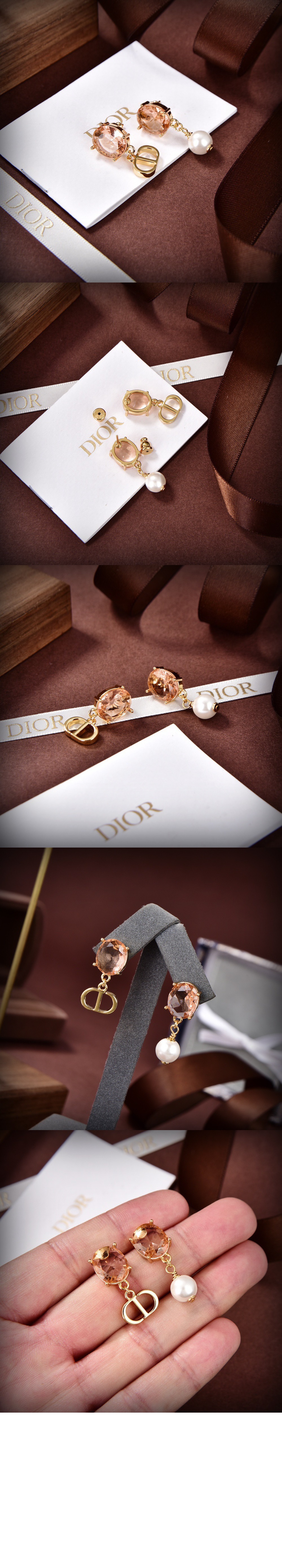 미러급레플리카사이트 | 명품레플리카 전문 쇼핑몰  | 퍼스트원 - Petit CD 귀걸이 E1915 > 디올