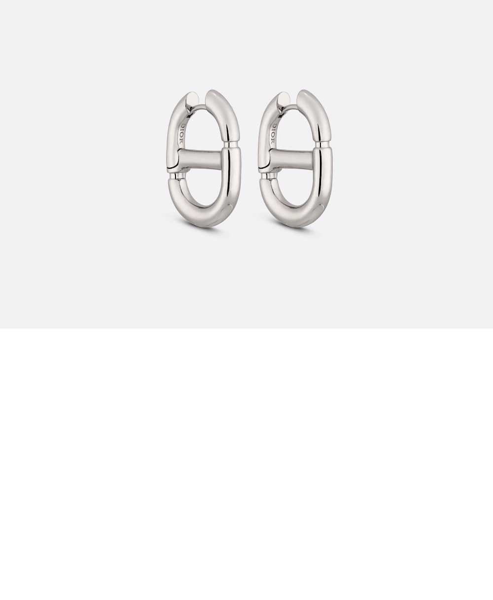 미러급레플리카사이트 | 명품레플리카 전문 쇼핑몰  | 퍼스트원 - Dior CD Navy 귀걸이 E2113 > 디올