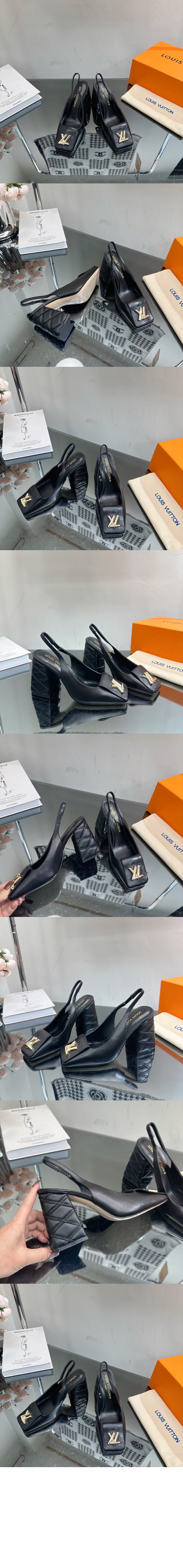 미러급레플리카사이트 | 명품레플리카 전문 쇼핑몰  | 퍼스트원 - 쉐이크 슬링백 펌프스 1ACB2Q > 루이비통