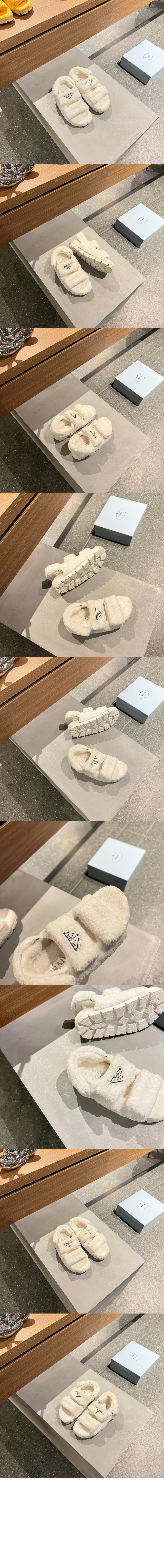 미러급레플리카사이트 | 명품레플리카 전문 쇼핑몰  | 퍼스트원 - 샌달 슬리퍼 1X737M > 프라다