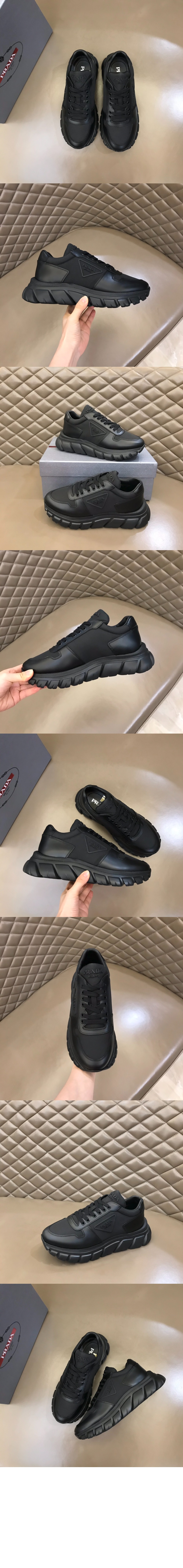 미러급레플리카사이트 | 명품레플리카 전문 쇼핑몰  | 퍼스트원 - 스니커즈 운동화 2EE366 > 프라다