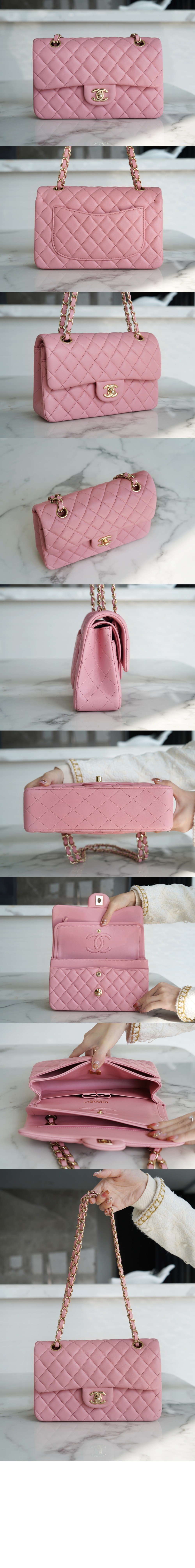 미러급레플리카사이트 | 명품레플리카 전문 쇼핑몰  | 퍼스트원 - 클래식 램스킨 스몰 인기색상 A01113 > 샤넬