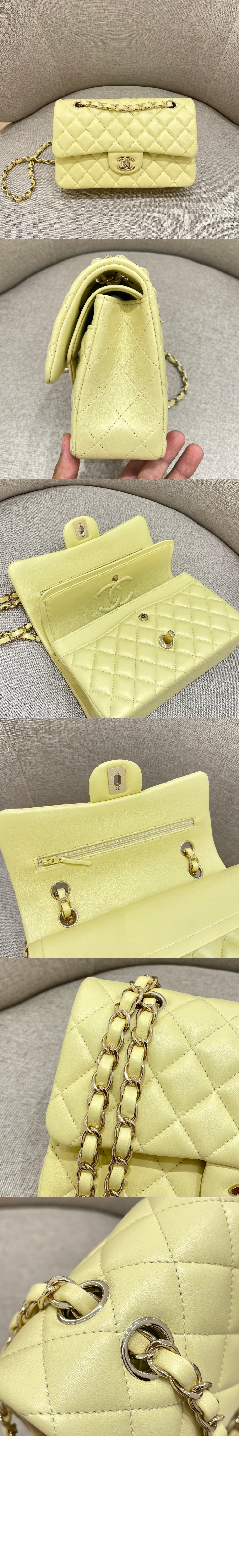 미러급레플리카사이트 | 명품레플리카 전문 쇼핑몰  | 퍼스트원 - 클래식 램스킨 스몰 인기색상 A01113 > 샤넬