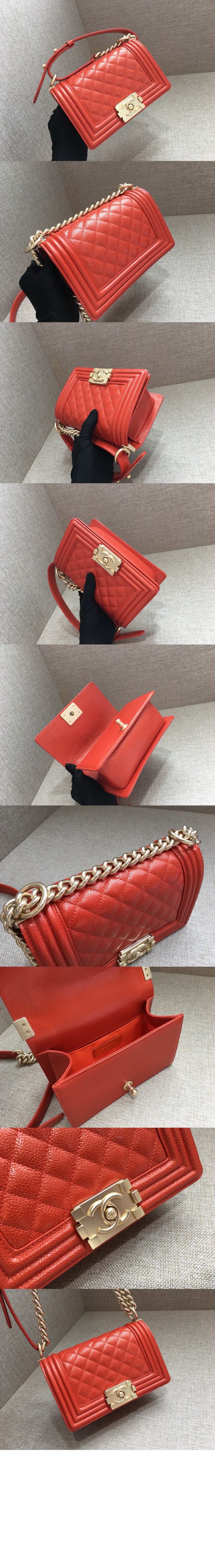 미러급레플리카사이트 | 명품레플리카 전문 쇼핑몰  | 퍼스트원 - 보이백 캐비어 스몰 인기색상 A67085 > 샤넬