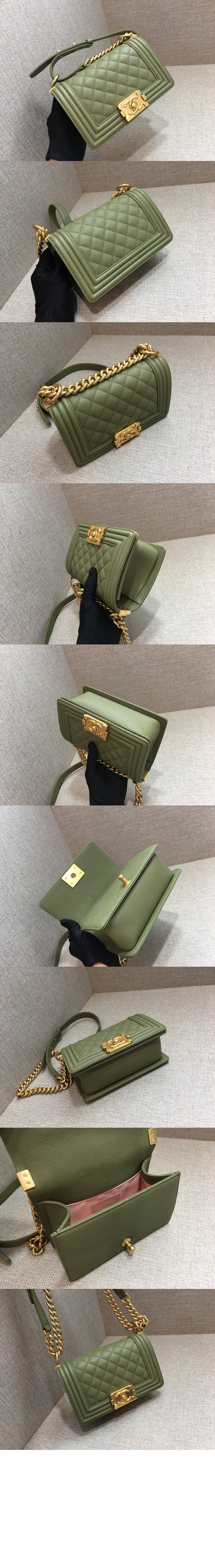 미러급레플리카사이트 | 명품레플리카 전문 쇼핑몰  | 퍼스트원 - 보이백 캐비어 스몰 인기색상 A67085 > 샤넬