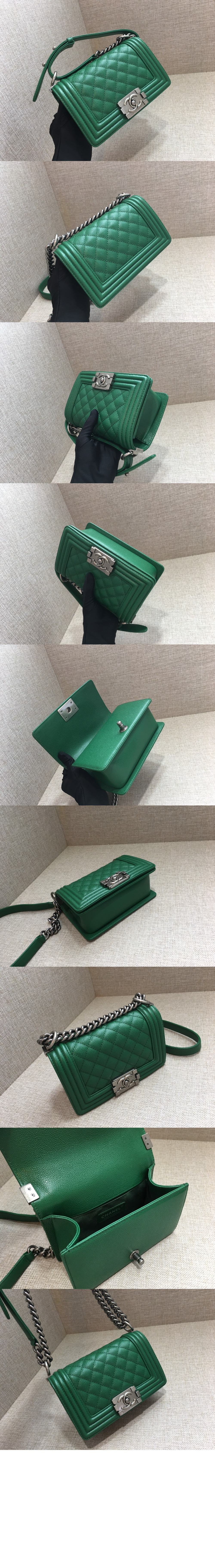 미러급레플리카사이트 | 명품레플리카 전문 쇼핑몰  | 퍼스트원 - 보이백 캐비어 스몰 인기색상 A67085 > 샤넬