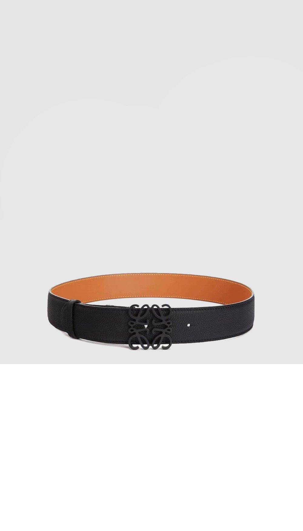 미러급레플리카사이트 | 명품레플리카 전문 쇼핑몰  | 퍼스트원 - 아나그램 벨트 > 로에베