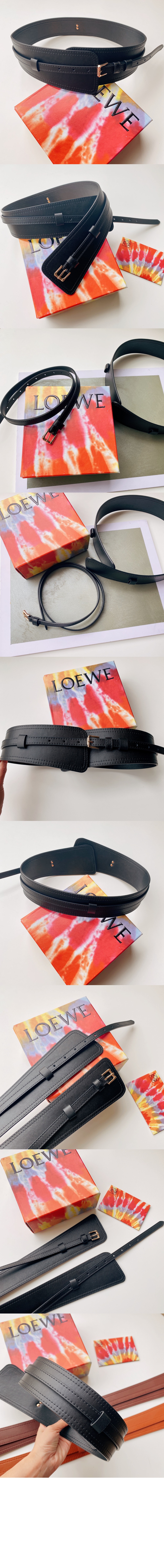 미러급레플리카사이트 | 명품레플리카 전문 쇼핑몰  | 퍼스트원 - 아마조나 패드락 벨트 > 로에베