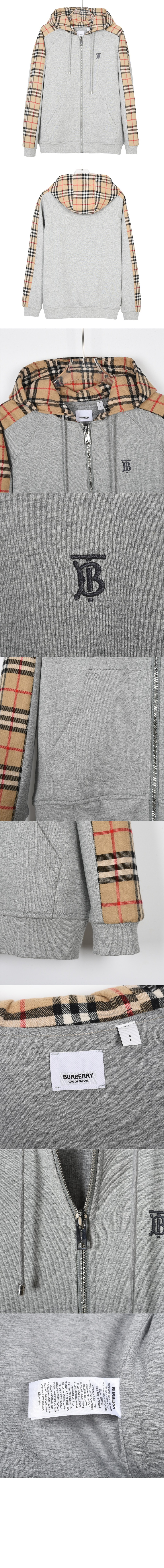 미러급레플리카사이트 | 명품레플리카 전문 쇼핑몰  | 퍼스트원 - 체크 쇼트 코트 > 버버리