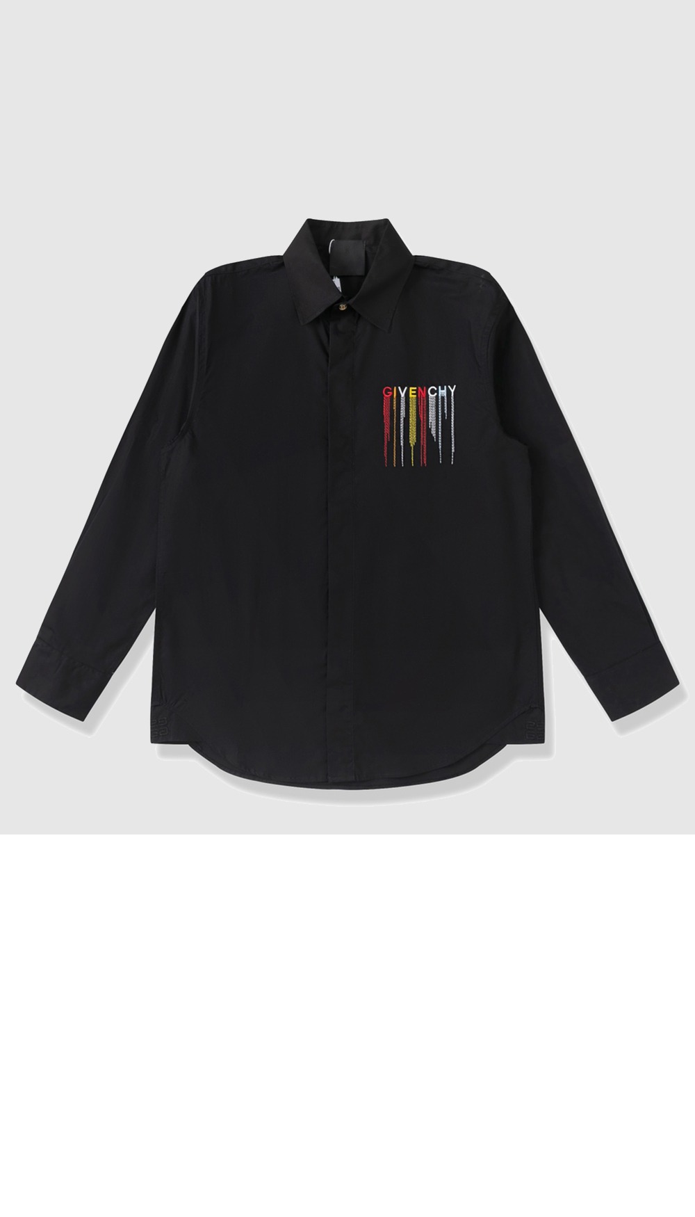 미러급레플리카사이트 | 명품레플리카 전문 쇼핑몰  | 퍼스트원 - 코튼 로고 셔츠 > 버버리