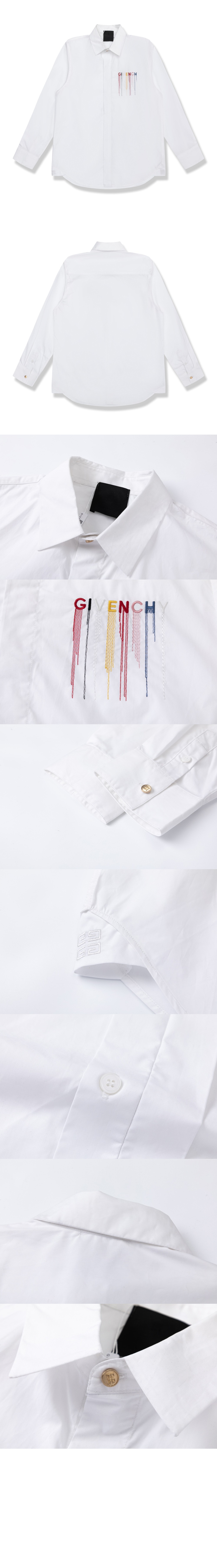 미러급레플리카사이트 | 명품레플리카 전문 쇼핑몰  | 퍼스트원 - 코튼 로고 셔츠 > 버버리