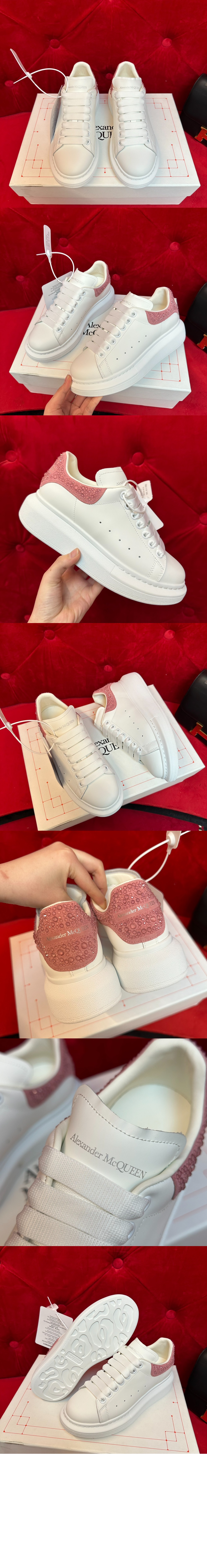 미러급레플리카사이트 | 명품레플리카 전문 쇼핑몰  | 퍼스트원 - 오버솔 스니커즈 718243 > 알렉산더맥퀸