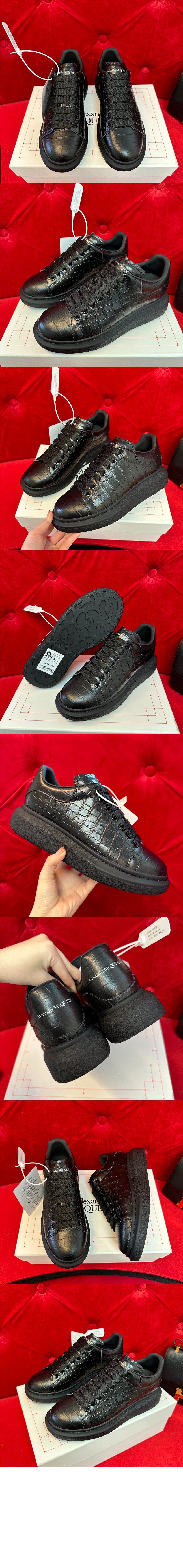 미러급레플리카사이트 | 명품레플리카 전문 쇼핑몰  | 퍼스트원 - 오버솔 스니커즈 553680 > 알렉산더맥퀸