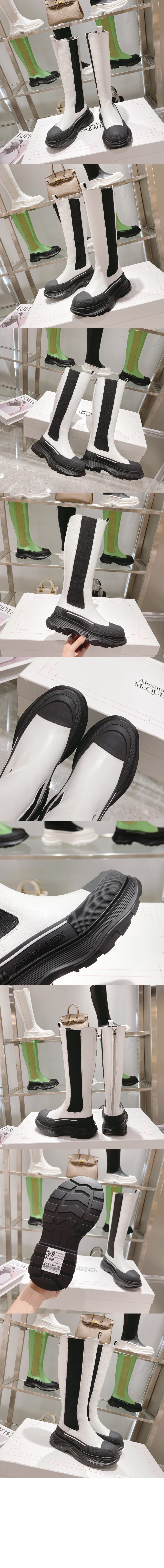 미러급레플리카사이트 | 명품레플리카 전문 쇼핑몰  | 퍼스트원 - 트레드 슬릭 스니커즈 666410 > 알렉산더맥퀸