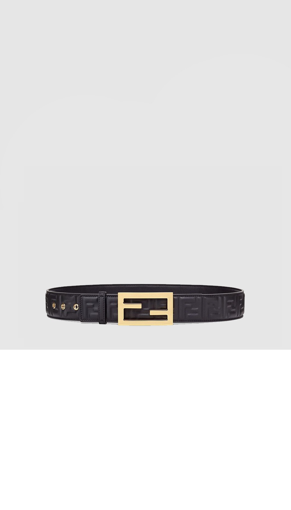 미러급레플리카사이트 | 명품레플리카 전문 쇼핑몰  | 퍼스트원 - 바게트 벨트 8C061 > 펜디