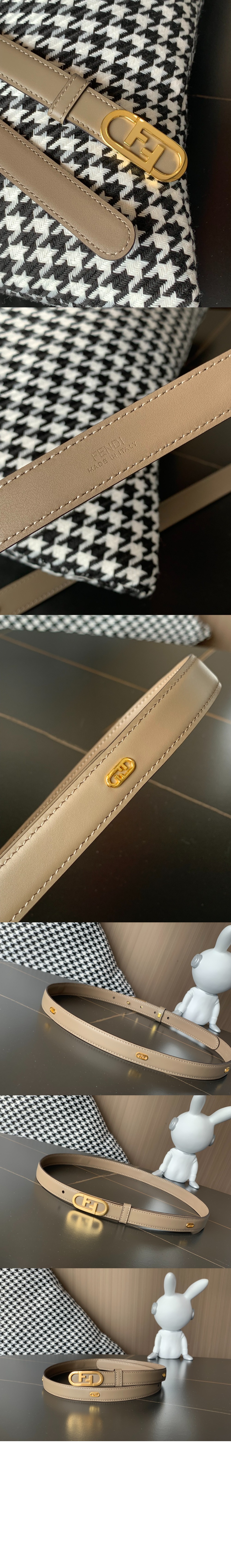 미러급레플리카사이트 | 명품레플리카 전문 쇼핑몰  | 퍼스트원 - FF 벨트 8C065 > 펜디