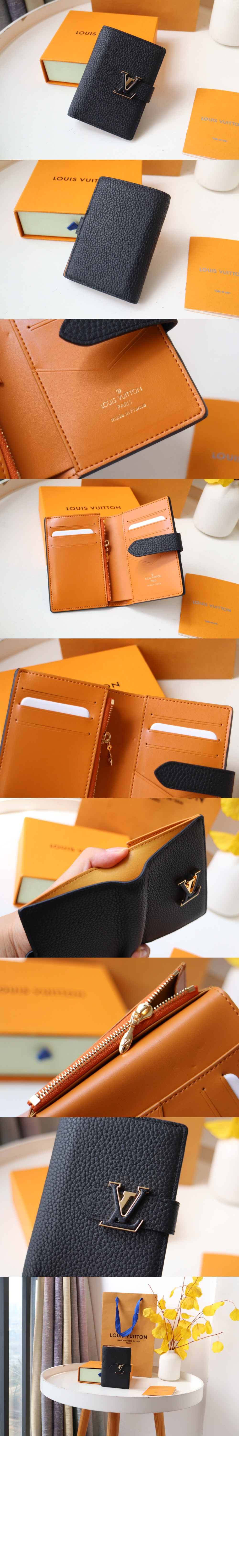 미러급레플리카사이트 | 명품레플리카 전문 쇼핑몰  | 퍼스트원 - 버티컬 반지갑 M81561 > 루이비통