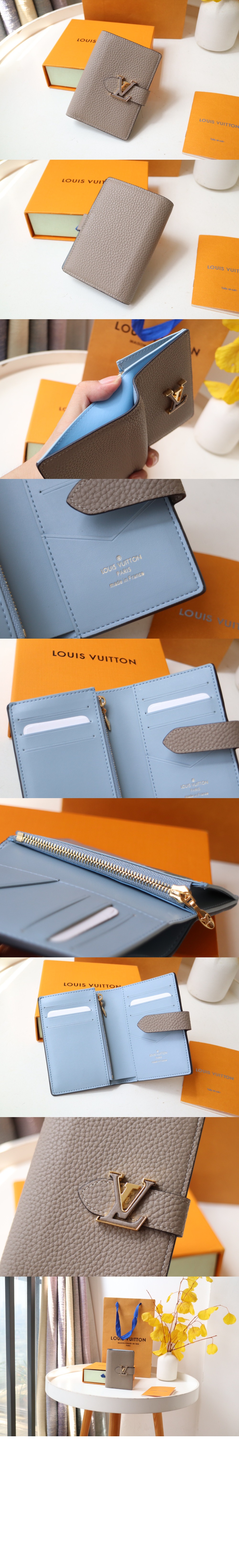 미러급레플리카사이트 | 명품레플리카 전문 쇼핑몰  | 퍼스트원 - 버티컬 반지갑 M81561 > 루이비통