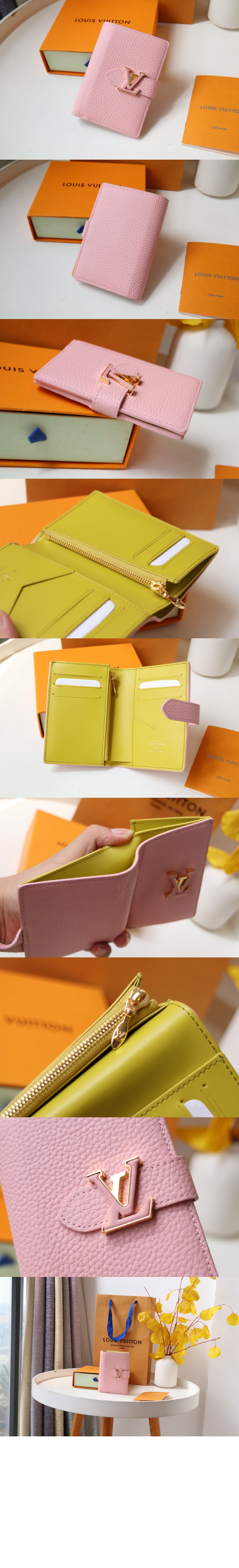 미러급레플리카사이트 | 명품레플리카 전문 쇼핑몰  | 퍼스트원 - 버티컬 반지갑 M81561 > 루이비통