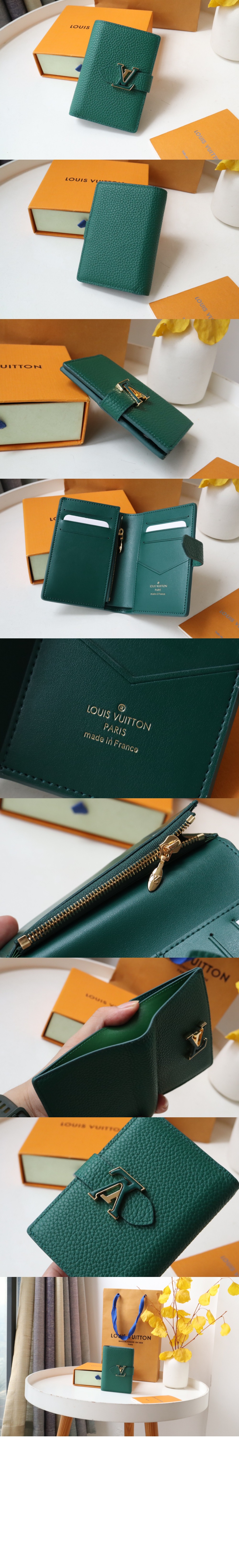 미러급레플리카사이트 | 명품레플리카 전문 쇼핑몰  | 퍼스트원 - 버티컬 반지갑 M82438 > 루이비통