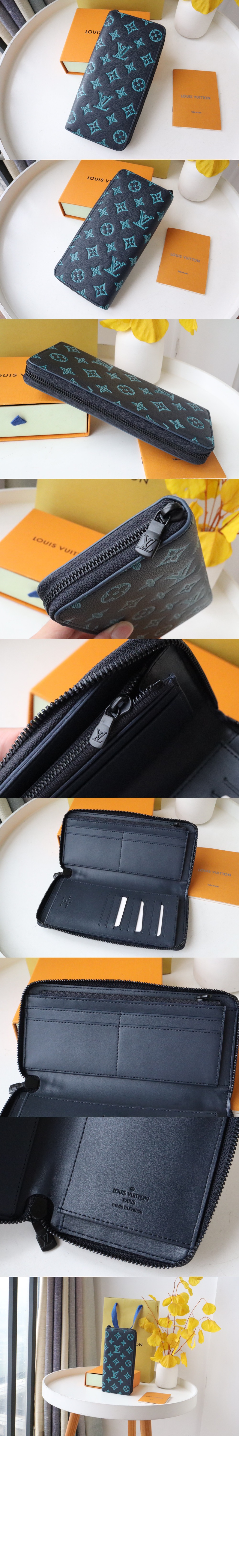 미러급레플리카사이트 | 명품레플리카 전문 쇼핑몰  | 퍼스트원 - 지피 세로형 지갑 M82322 > 루이비통