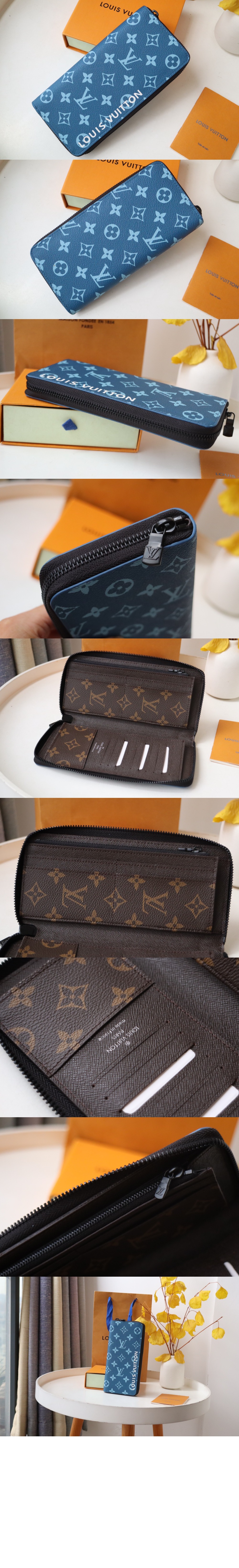 미러급레플리카사이트 | 명품레플리카 전문 쇼핑몰  | 퍼스트원 - 지피 수직 지갑 M82799 > 루이비통