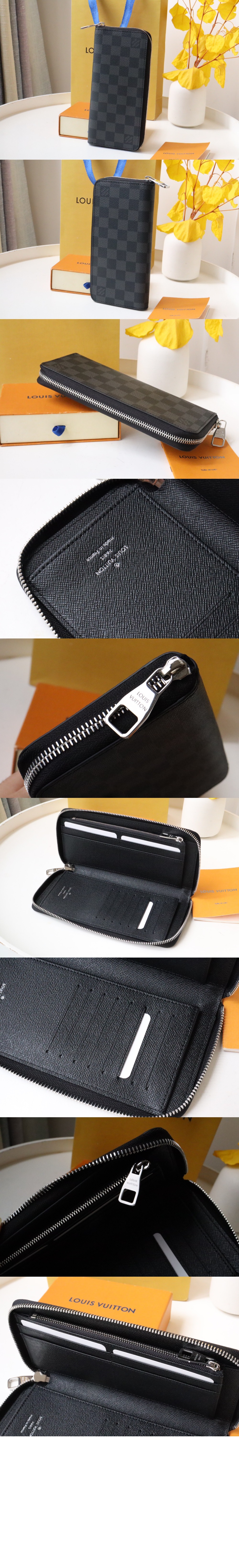 미러급레플리카사이트 | 명품레플리카 전문 쇼핑몰  | 퍼스트원 - 지피 월릿 버티컬 N63095 > 루이비통