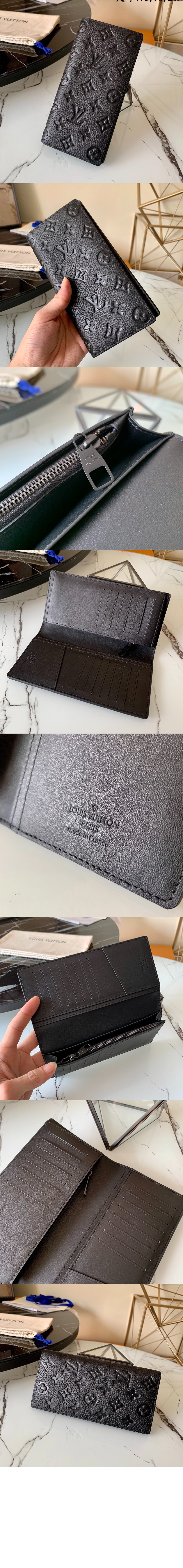 미러급레플리카사이트 | 명품레플리카 전문 쇼핑몰  | 퍼스트원 - 브라짜 월렛 M69038 > 루이비통