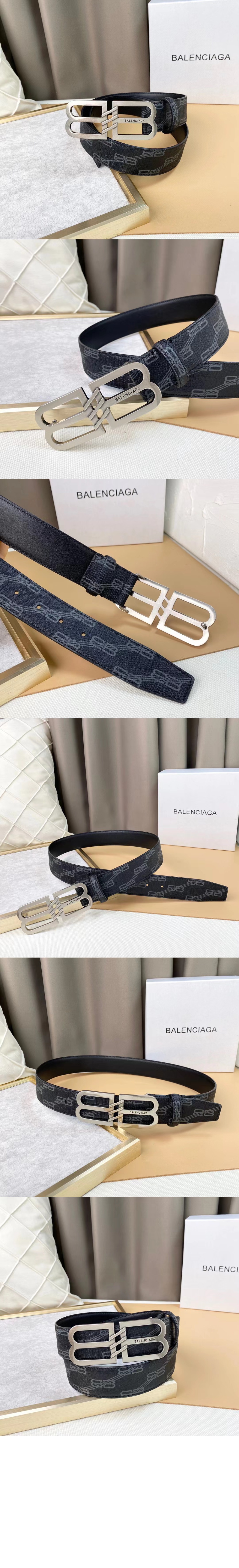 미러급레플리카사이트 | 명품레플리카 전문 쇼핑몰  | 퍼스트원 - BB 코팅 캔버스 벨트 703103 > 발렌시아가