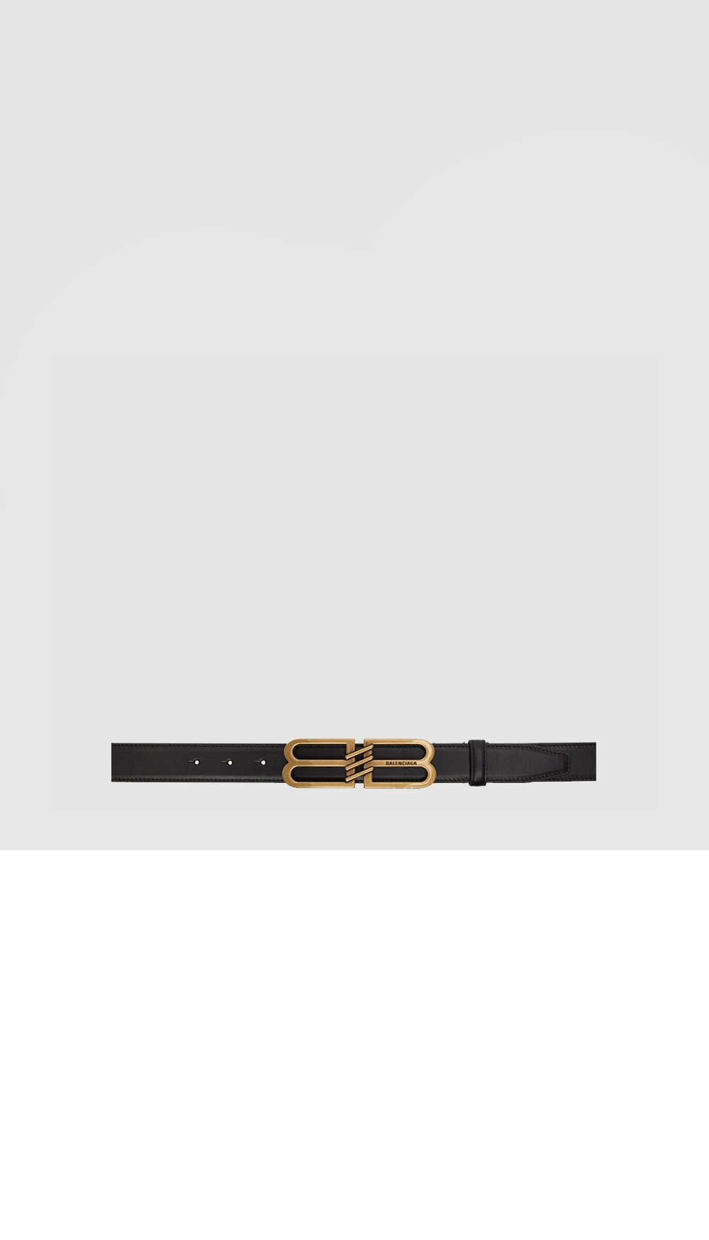 미러급레플리카사이트 | 명품레플리카 전문 쇼핑몰  | 퍼스트원 - BB 코팅 벨트 703098 > 발렌시아가