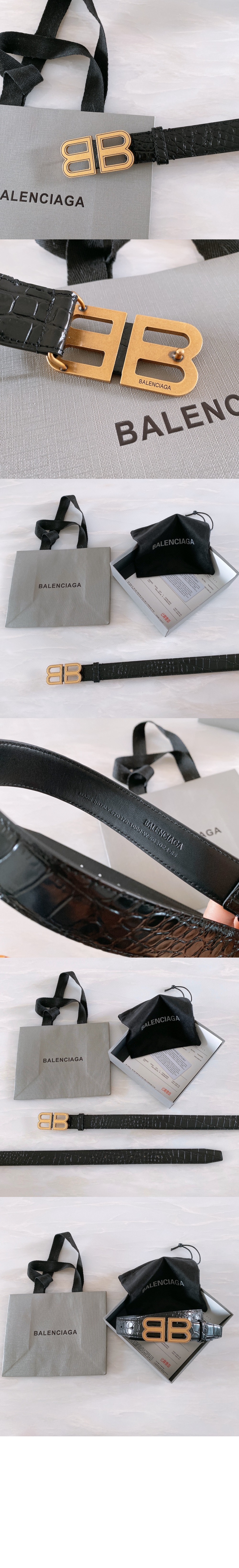 미러급레플리카사이트 | 명품레플리카 전문 쇼핑몰  | 퍼스트원 - BB 씬 벨트 673518 > 발렌시아가