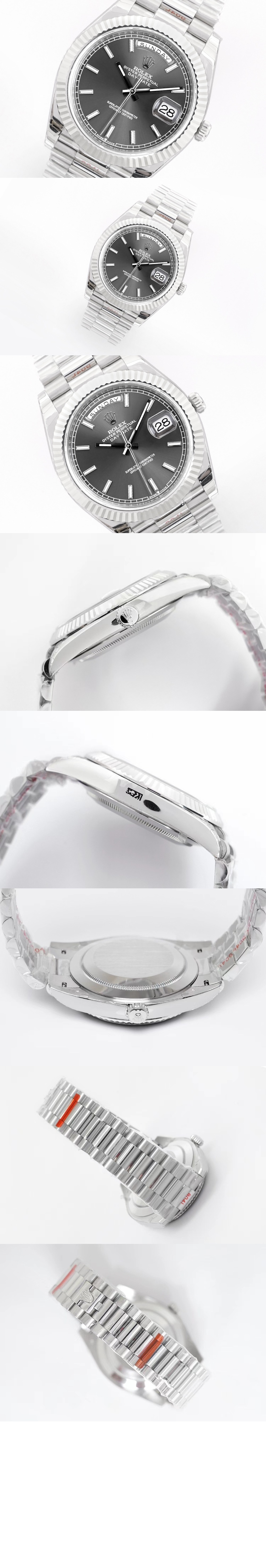 미러급레플리카사이트 | 명품레플리카 전문 쇼핑몰  | 퍼스트원 - 데이데이트 40 228236 > 롤렉스