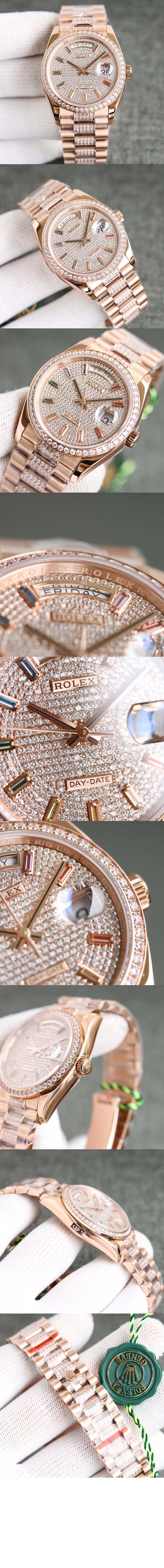 미러급레플리카사이트 | 명품레플리카 전문 쇼핑몰  | 퍼스트원 - 데이데이트 금통 36 128235 > 롤렉스