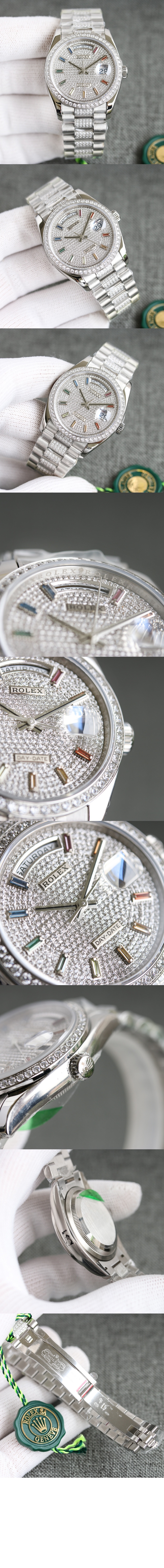 미러급레플리카사이트 | 명품레플리카 전문 쇼핑몰  | 퍼스트원 - 데이데이트 콤비 36 128349 > 롤렉스