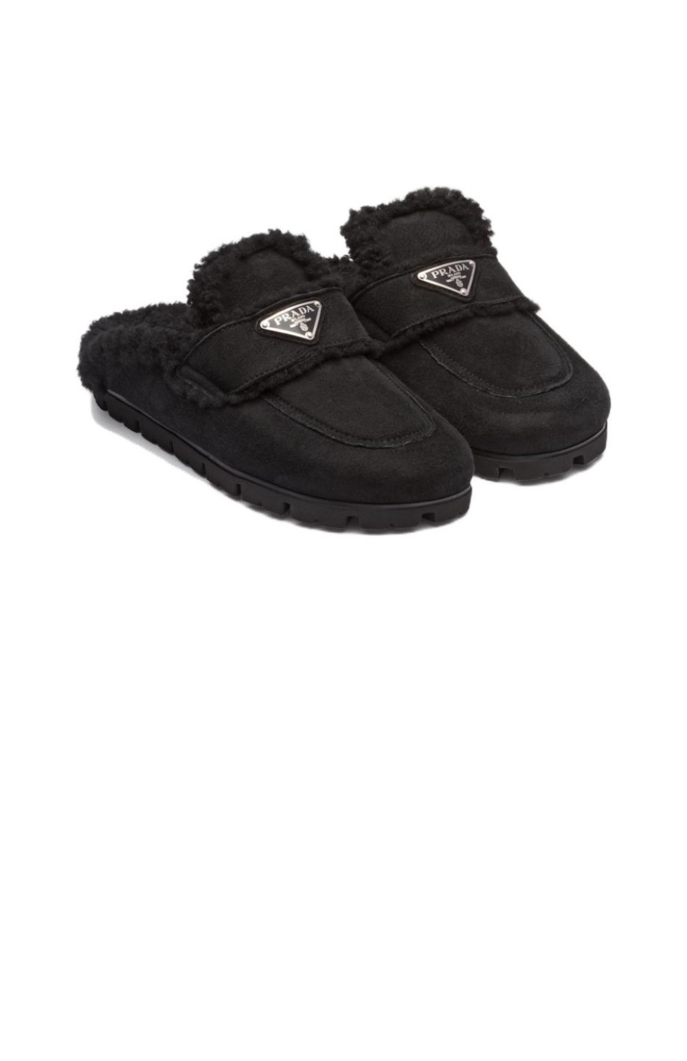 미러급레플리카사이트 | 명품레플리카 전문 쇼핑몰  | 퍼스트원 - 시어링 슬리퍼 1S711M > 프라다