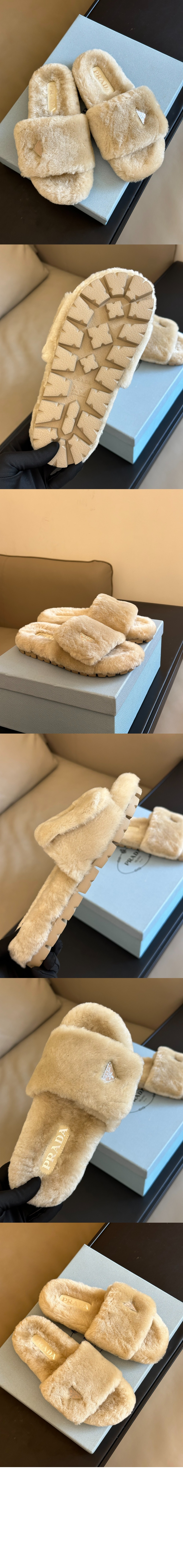 미러급레플리카사이트 | 명품레플리카 전문 쇼핑몰  | 퍼스트원 - 시어링 슬라이드 1XX662 > 프라다