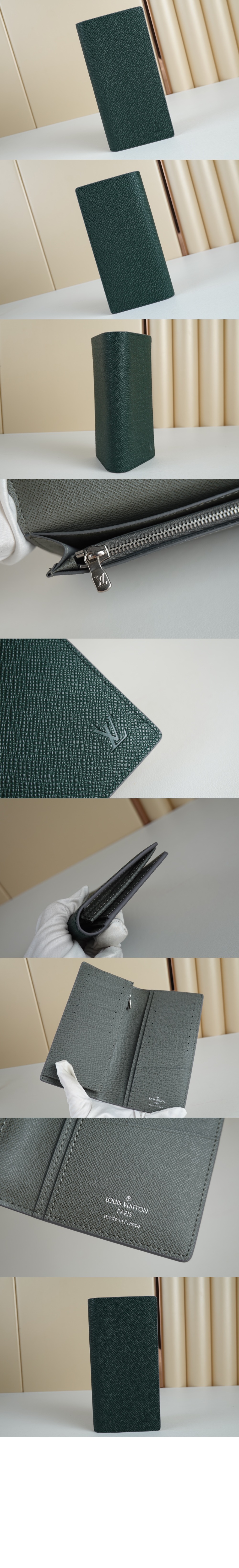 미러급레플리카사이트 | 명품레플리카 전문 쇼핑몰  | 퍼스트원 - 브라짜 월릿 M81554 > 루이비통