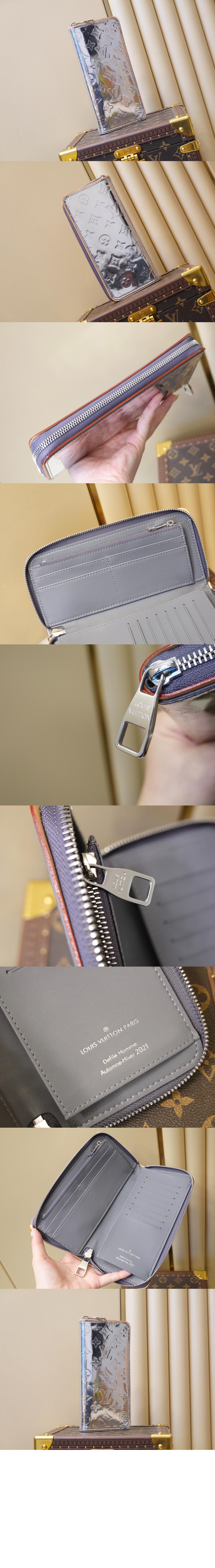 미러급레플리카사이트 | 명품레플리카 전문 쇼핑몰  | 퍼스트원 - 지피 월렛 버티컬 M80808 > 루이비통